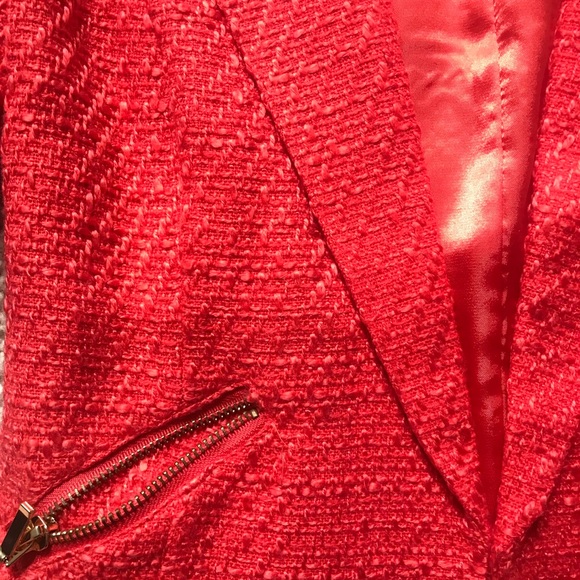 Coral blazer - Picture 2 of 4